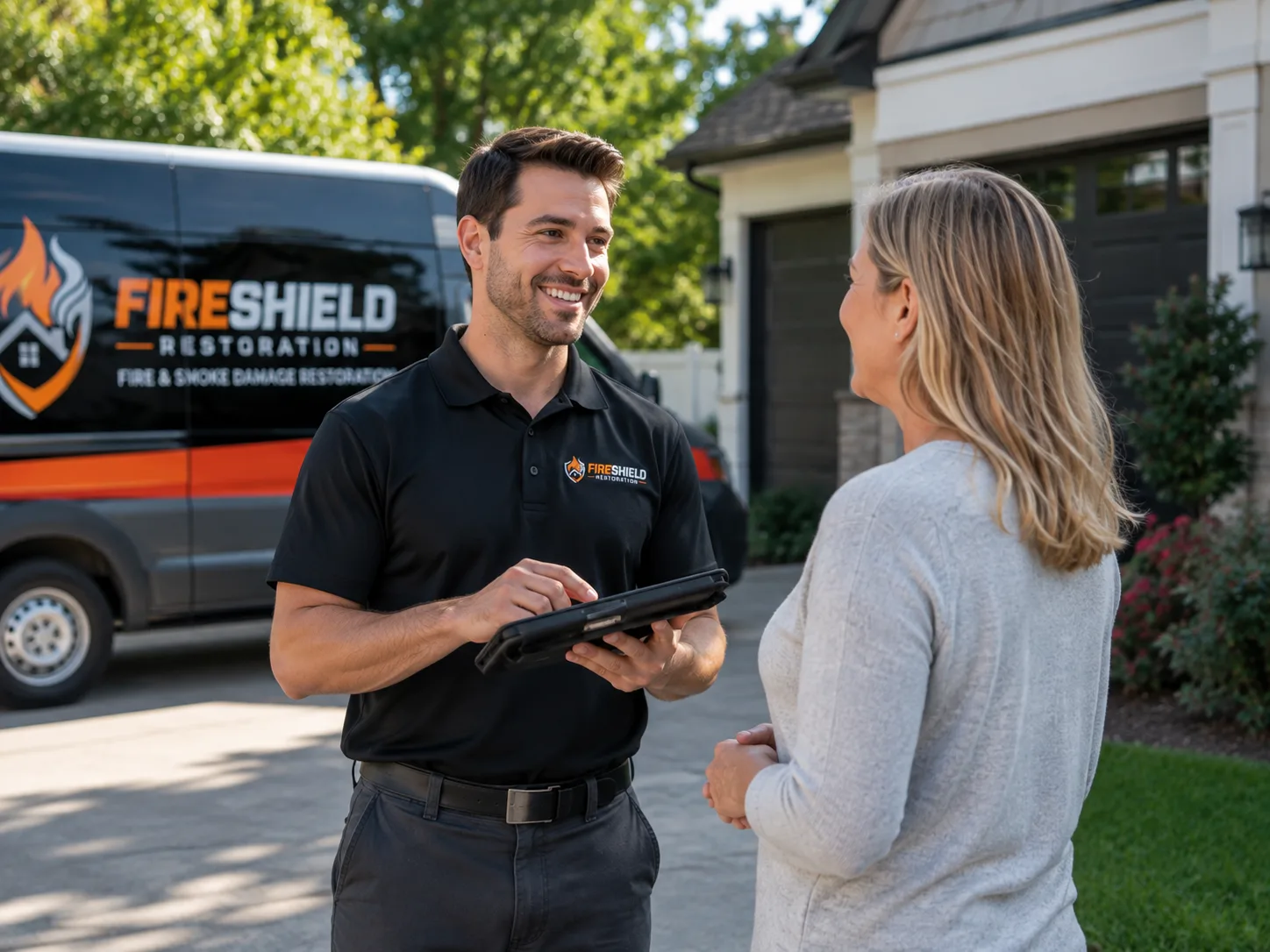 Fire And Smoke Damage Restoration Wittmann, AZ FAQs
